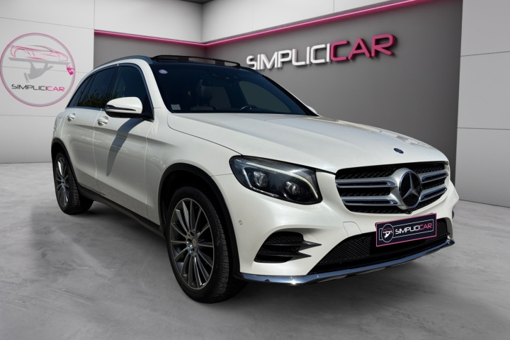 MERCEDES GLC
