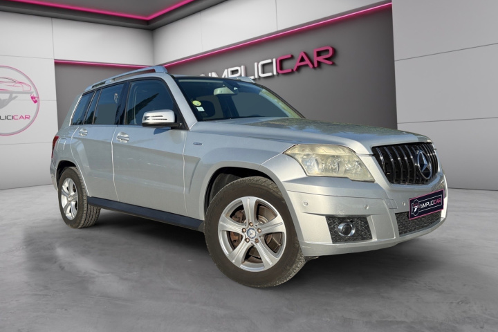 MERCEDES CLASSE GLK