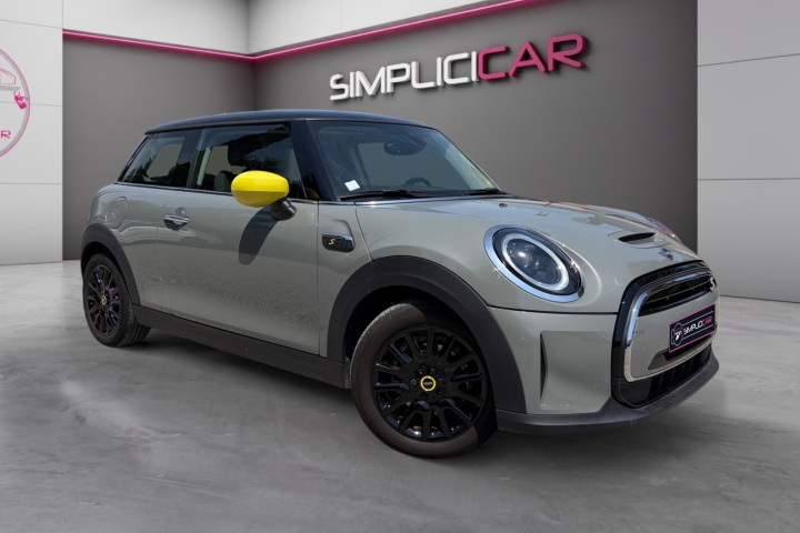MINI HATCH 3 PORTES ELECTRIC F56 BEV LCI