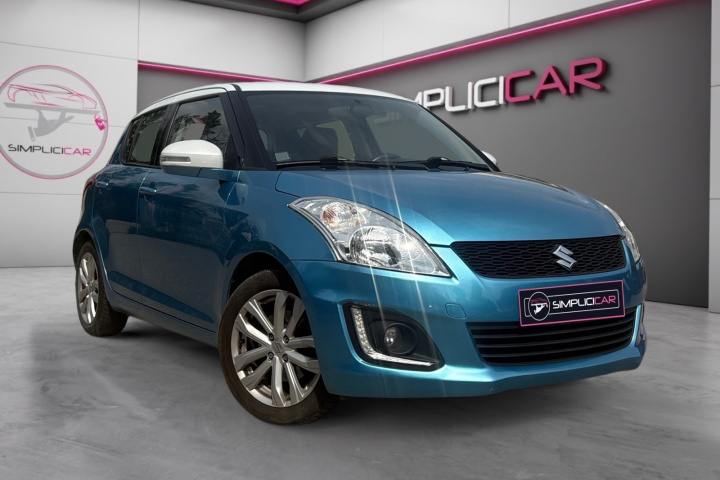 SUZUKI SWIFT III