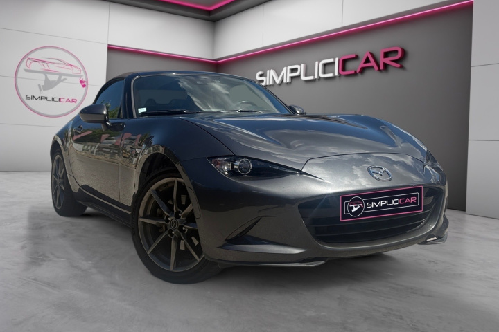 MAZDA MX-5