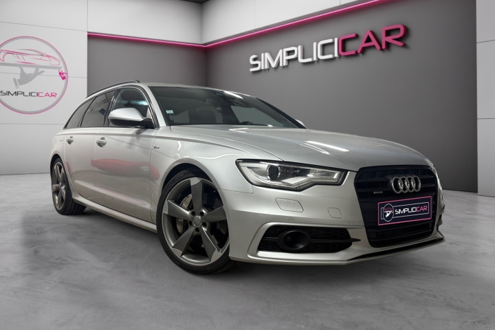 AUDI A6 AVANT