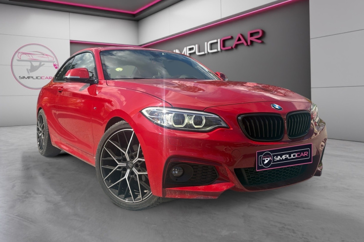 BMW SERIE 2 COUPE F22
