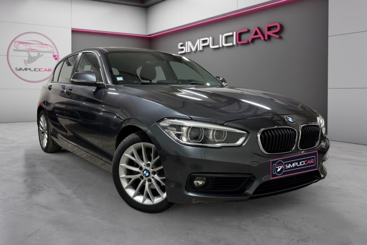 BMW SERIE 1 F20 LCI2