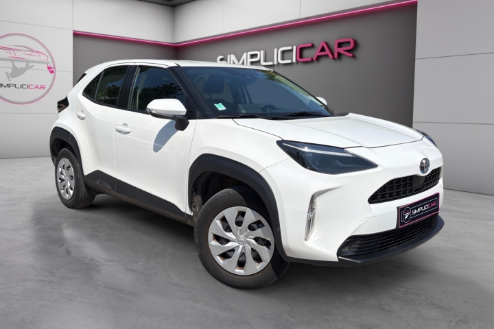 TOYOTA YARIS CROSS HYBRIDE MY22