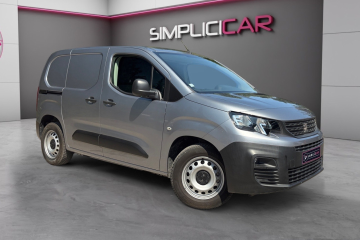 PEUGEOT PARTNER FOURGON
