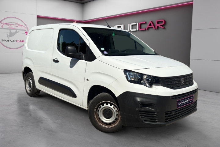 PEUGEOT PARTNER FOURGON