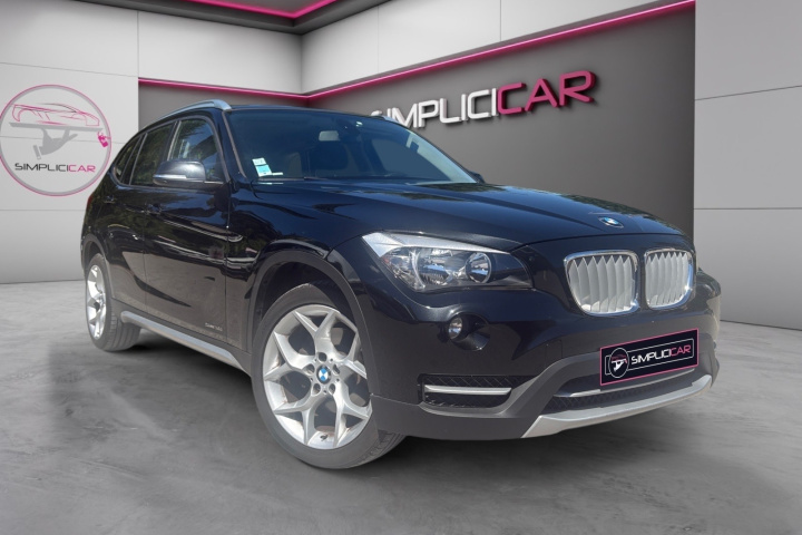 BMW X1 E84 LCI