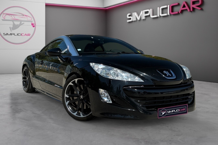 PEUGEOT RCZ