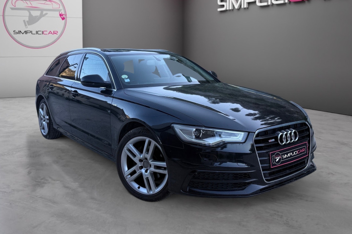 AUDI A6 AVANT