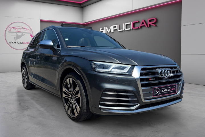 AUDI SQ5