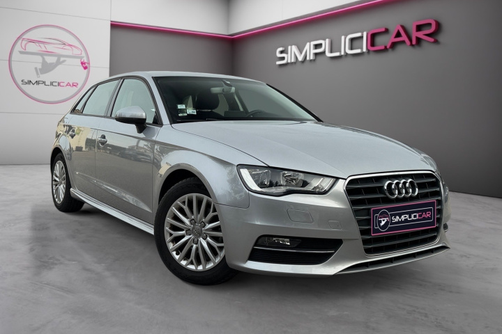 AUDI A3 SPORTBACK BUSINESS