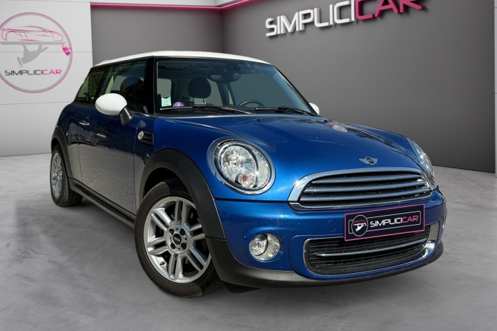 MINI MINI R56 SOCIETE