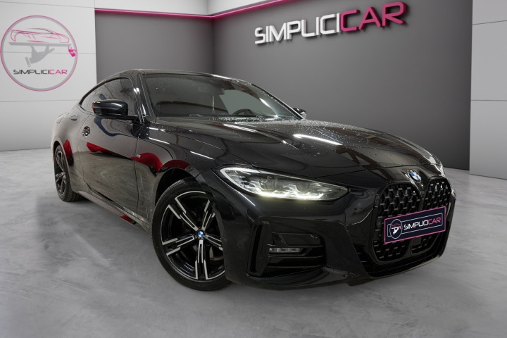 BMW SERIE 4 COUPE G22