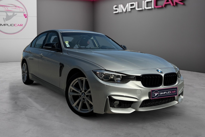 BMW SERIE 3 F30