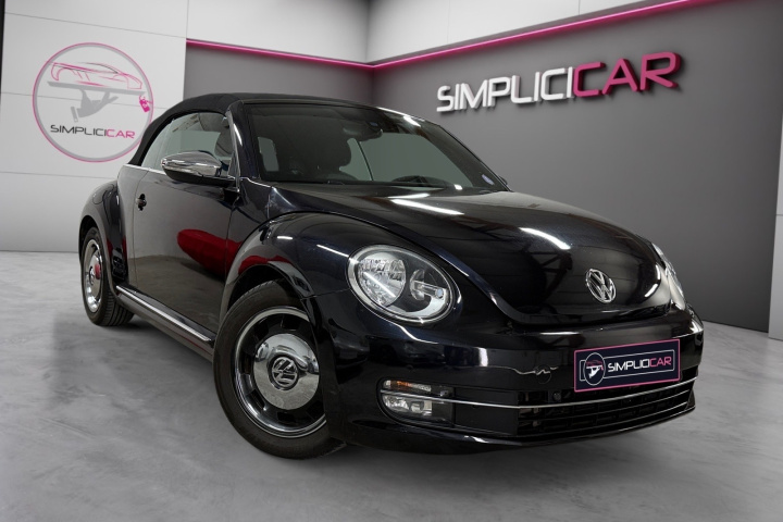 VOLKSWAGEN COCCINELLE