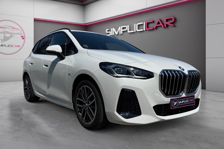 BMW SERIE 2 ACTIVE TOURER U06