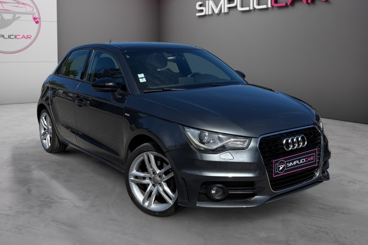 AUDI A1 SPORTBACK