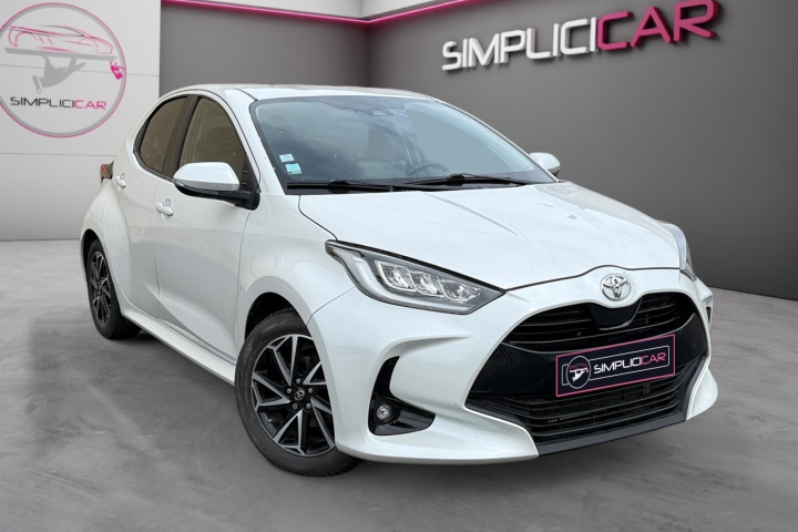 TOYOTA YARIS MY20