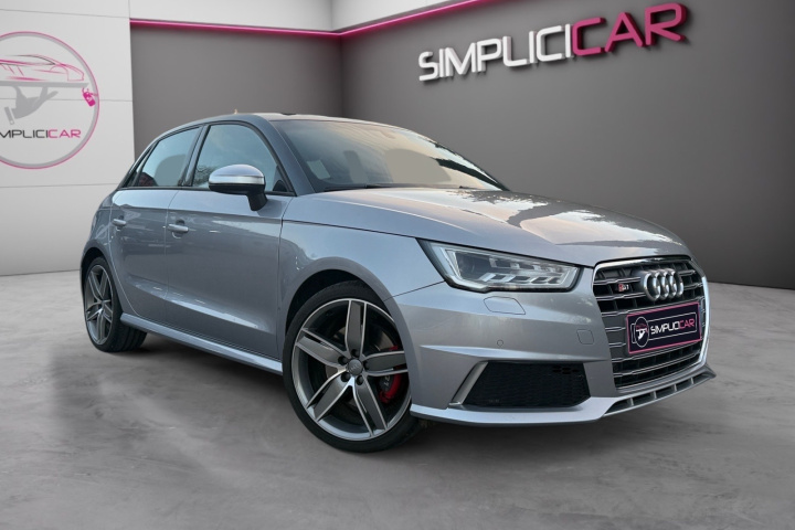 AUDI S1 SPORTBACK