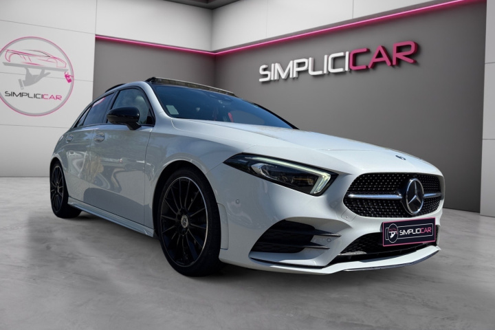 MERCEDES CLASSE A