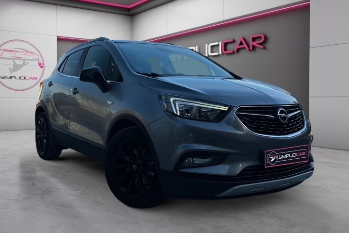 OPEL MOKKA X