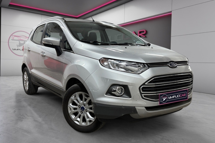 FORD ECOSPORT