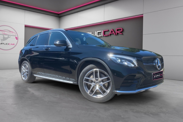 MERCEDES GLC