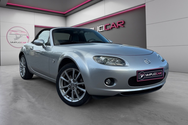 MAZDA MX-5