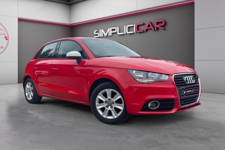 AUDI A1 SPORTBACK