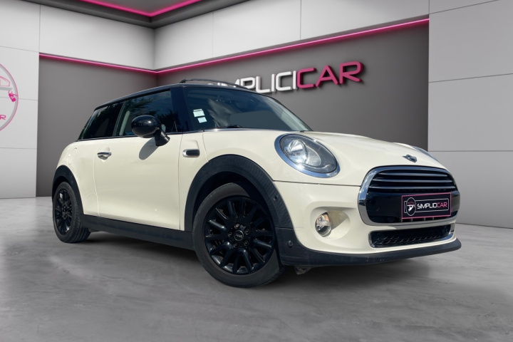 MINI HATCH 3 PORTES F56