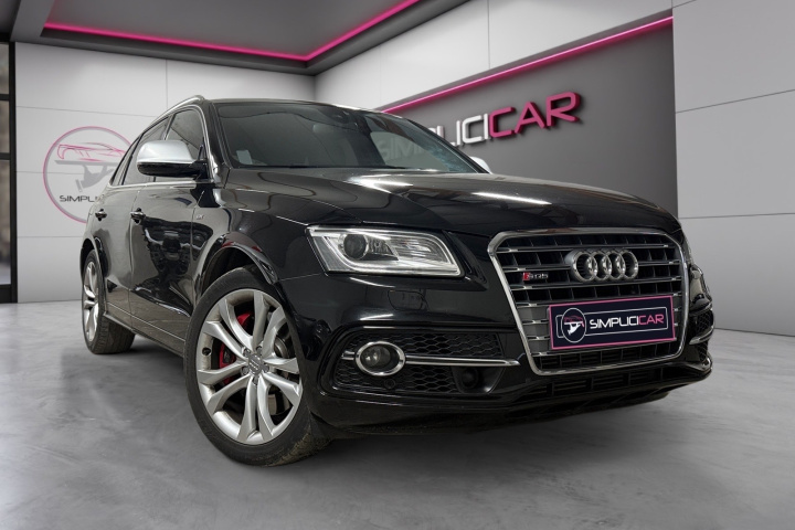 AUDI SQ5