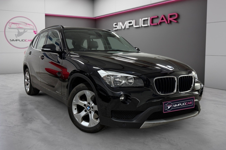 BMW X1 E84 LCI
