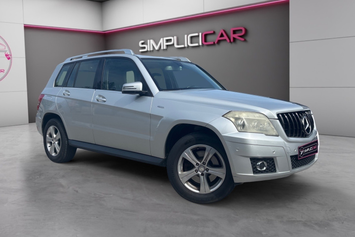 MERCEDES CLASSE GLK