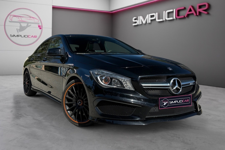 MERCEDES CLASSE CLA
