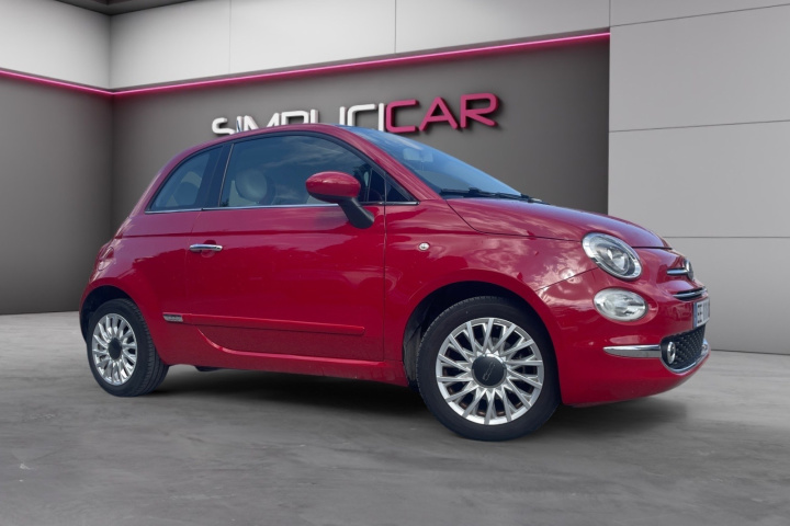 FIAT 500 SERIE 4