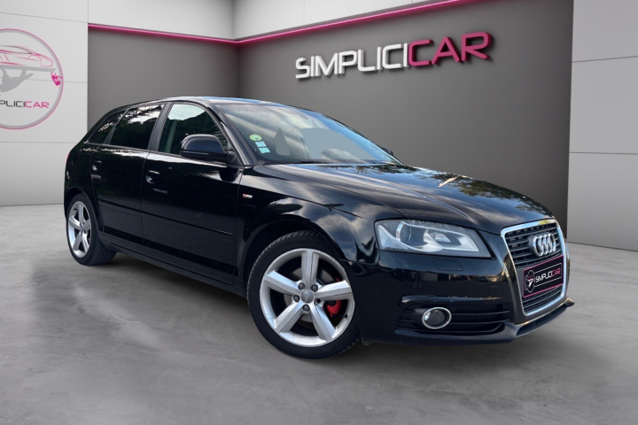 AUDI A3 SPORTBACK
