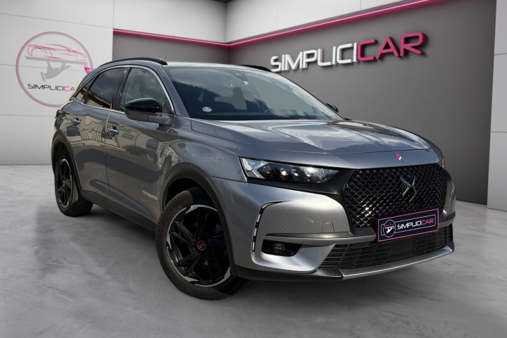 DS DS7 CROSSBACK
