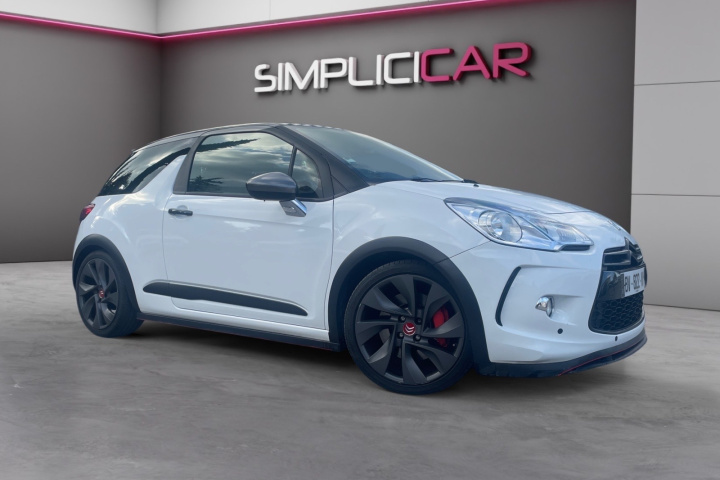 CITROEN DS3