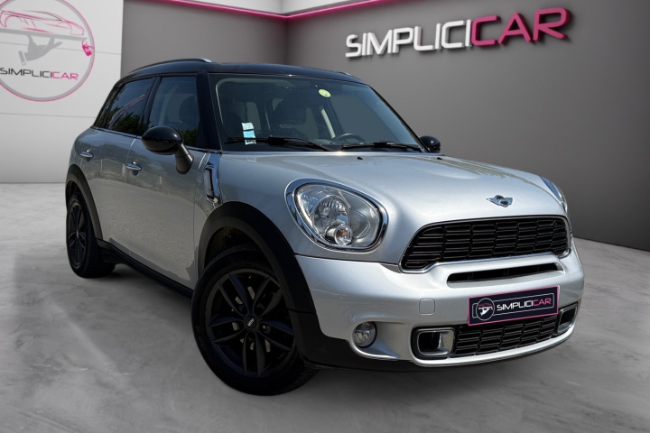 MINI COUNTRYMAN