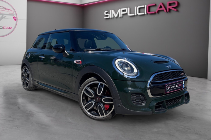 MINI HATCH 3 PORTES F56