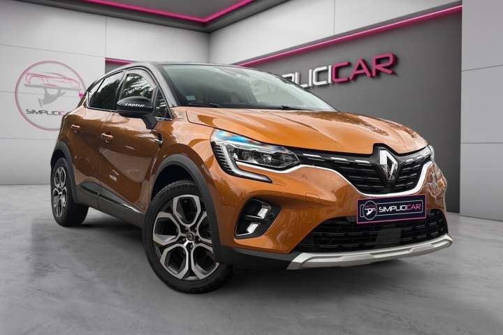RENAULT CAPTUR