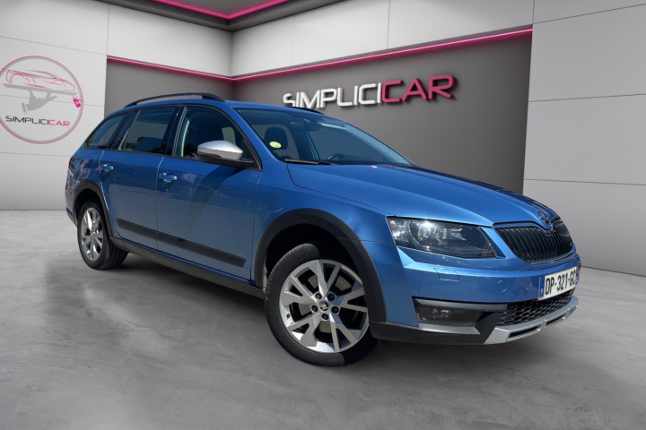 SKODA OCTAVIA COMBI