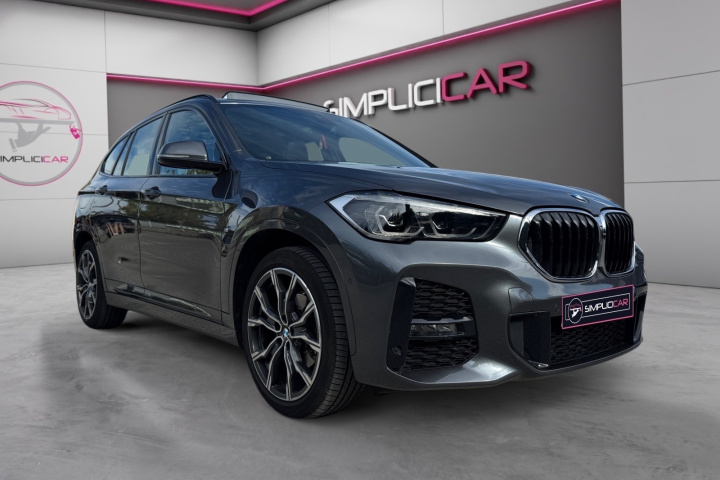 BMW X1 F48 LCI