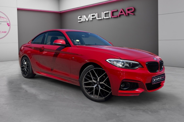 BMW SERIE 2 COUPE F22