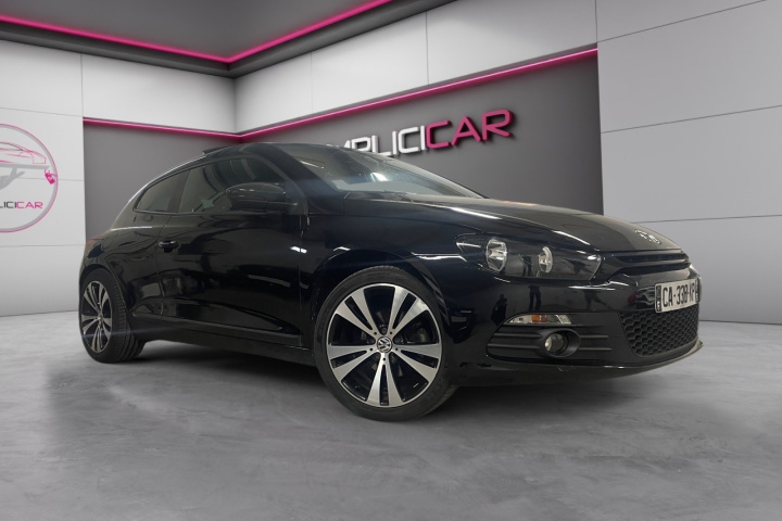 VOLKSWAGEN SCIROCCO
