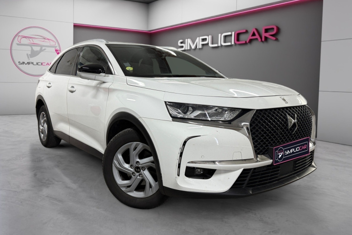 DS DS7 CROSSBACK BUSINESS