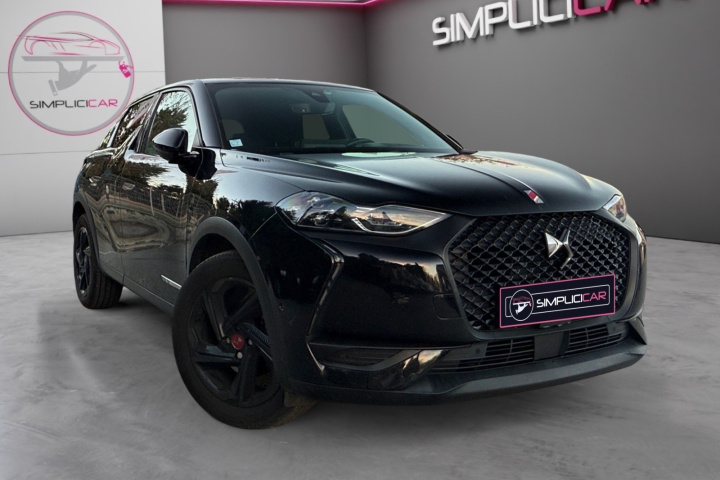 DS DS3 CROSSBACK