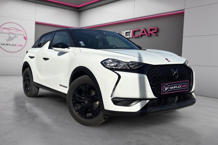 DS DS3 CROSSBACK