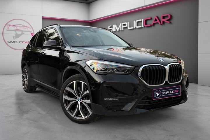 BMW X1 F48 LCI